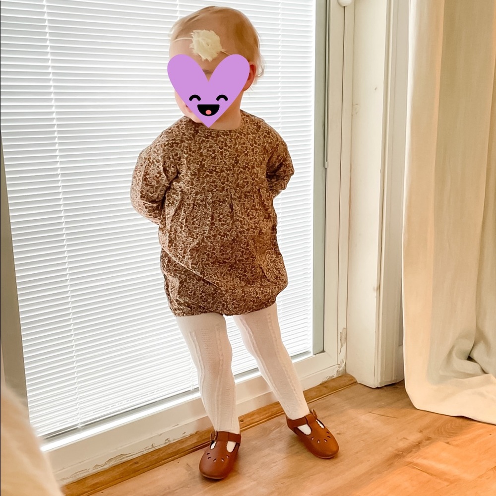 NWT Sold out H&M 1.5-2t fall romper - Picture 4 of 4